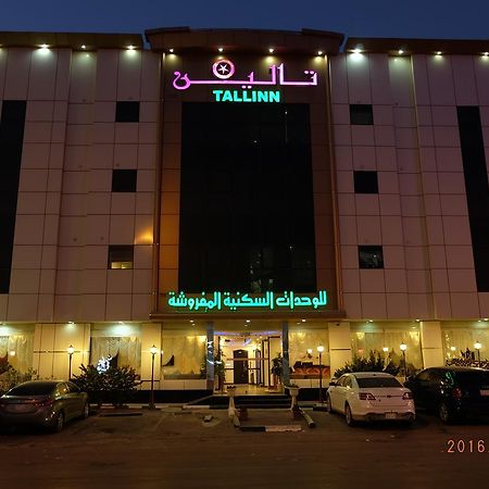 Talin Star Suites Эр-Рияд Экстерьер фото