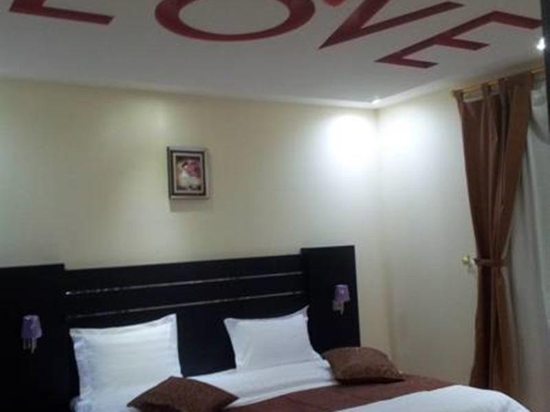 Talin Star Suites Эр-Рияд Экстерьер фото