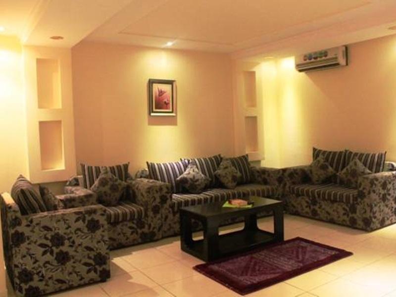 Talin Star Suites Эр-Рияд Экстерьер фото
