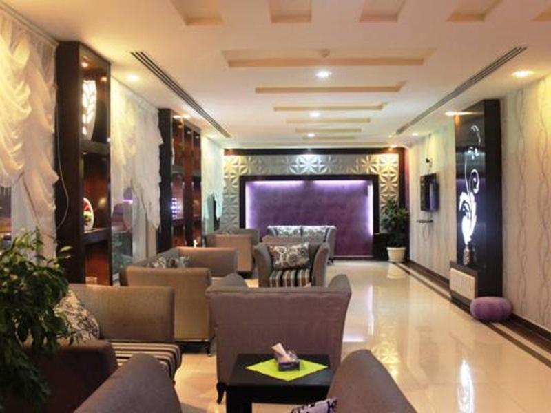 Talin Star Suites Эр-Рияд Экстерьер фото