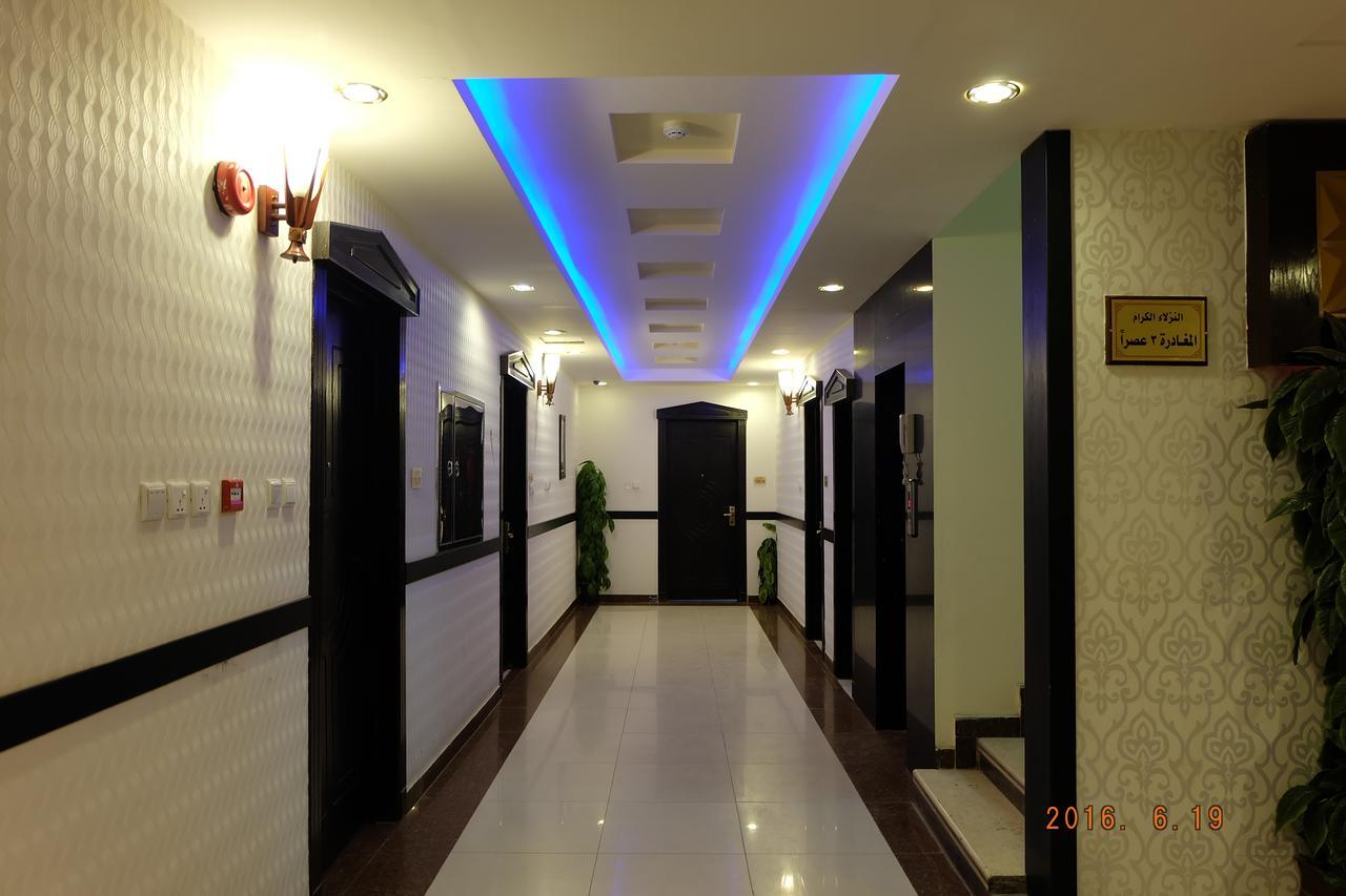 Talin Star Suites Эр-Рияд Экстерьер фото