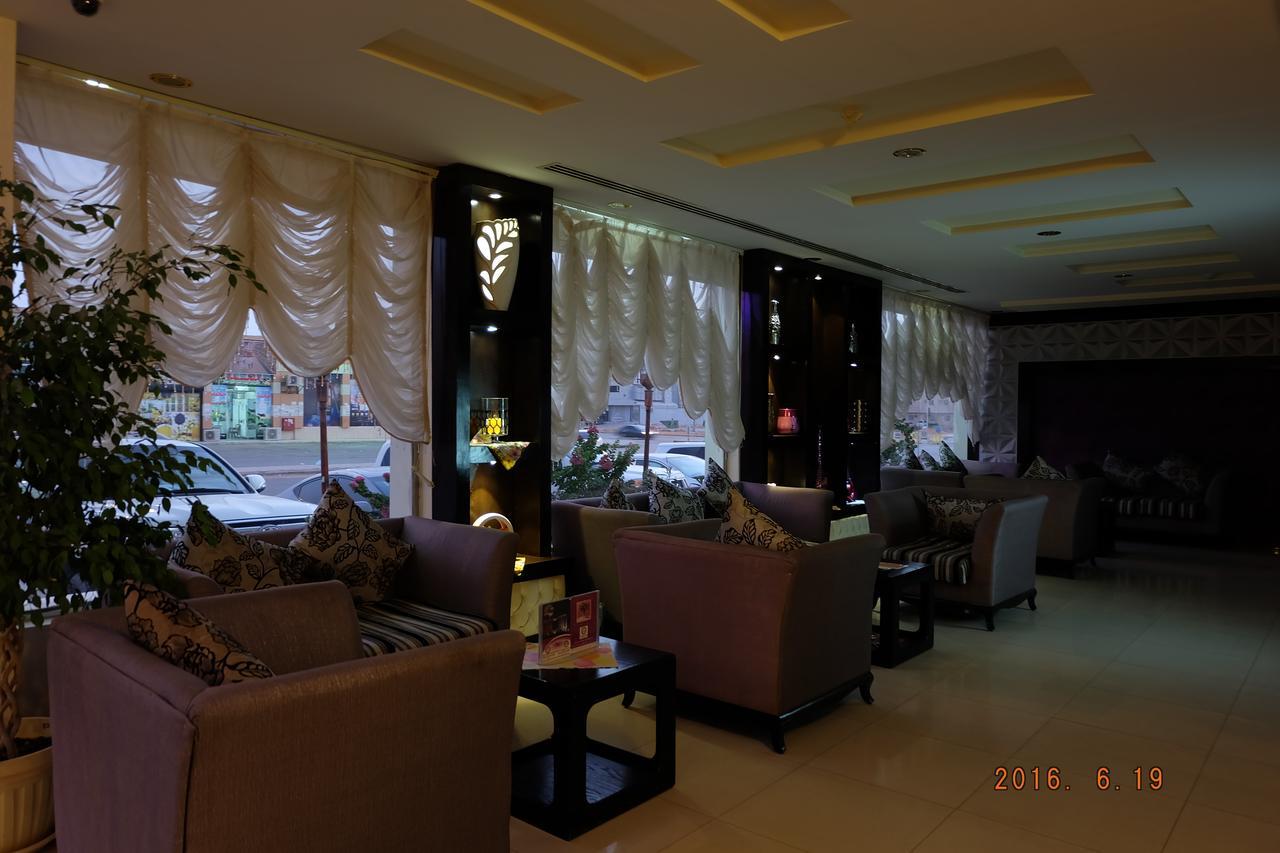 Talin Star Suites Эр-Рияд Экстерьер фото