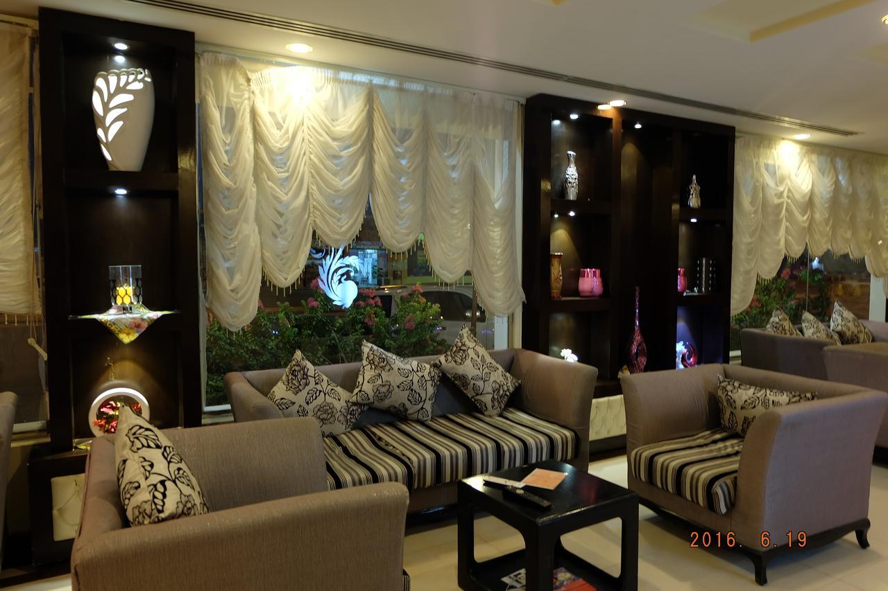 Talin Star Suites Эр-Рияд Экстерьер фото