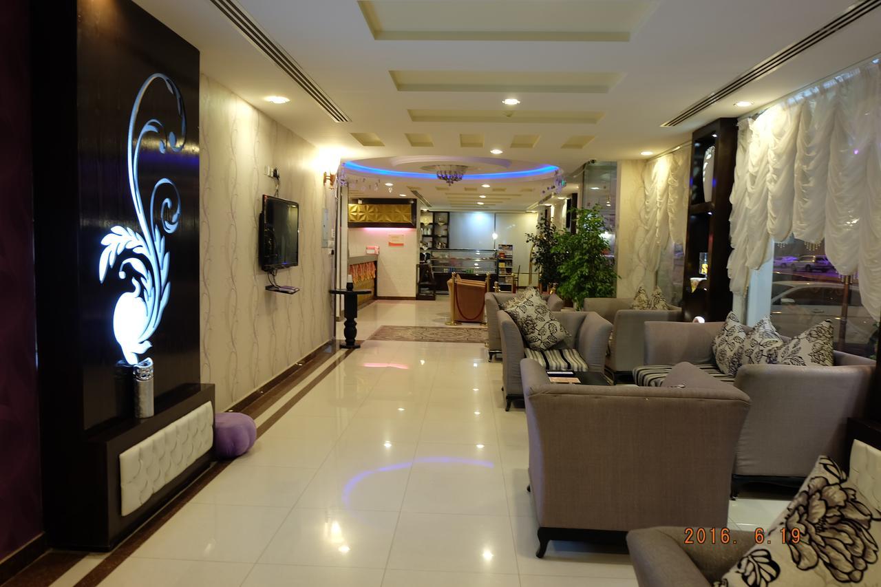Talin Star Suites Эр-Рияд Экстерьер фото