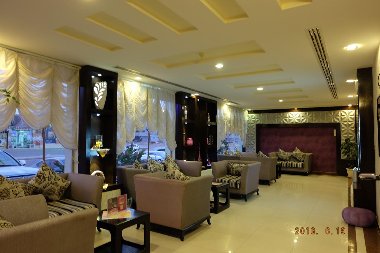 Talin Star Suites Эр-Рияд Экстерьер фото