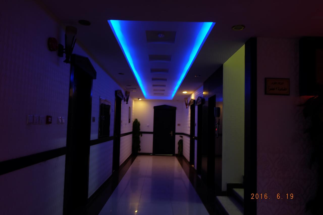 Talin Star Suites Эр-Рияд Экстерьер фото