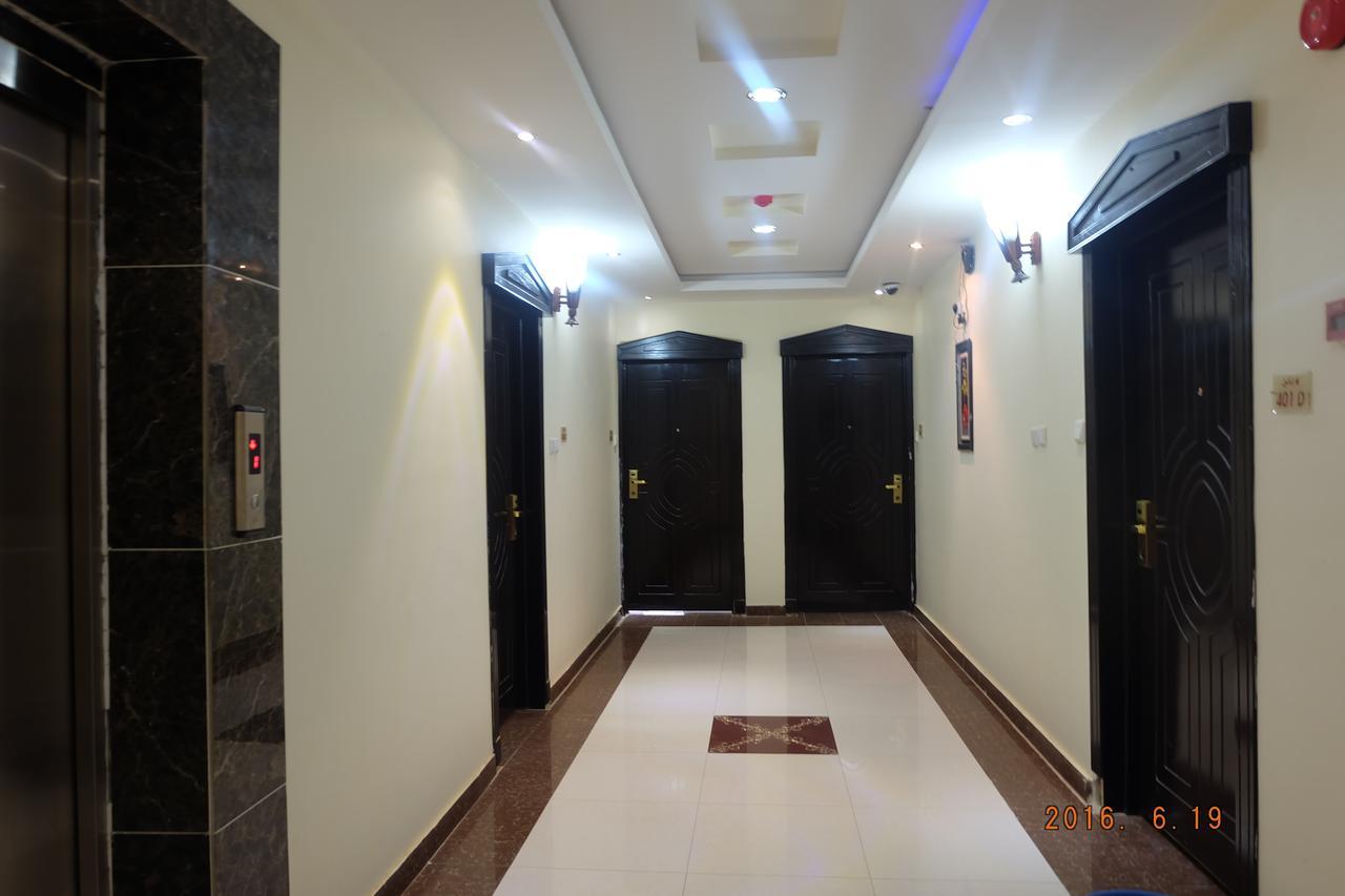 Talin Star Suites Эр-Рияд Экстерьер фото