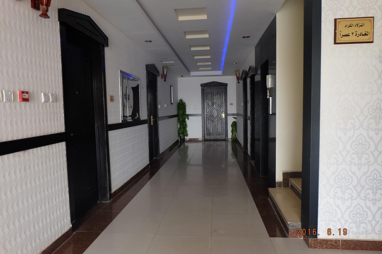 Talin Star Suites Эр-Рияд Экстерьер фото