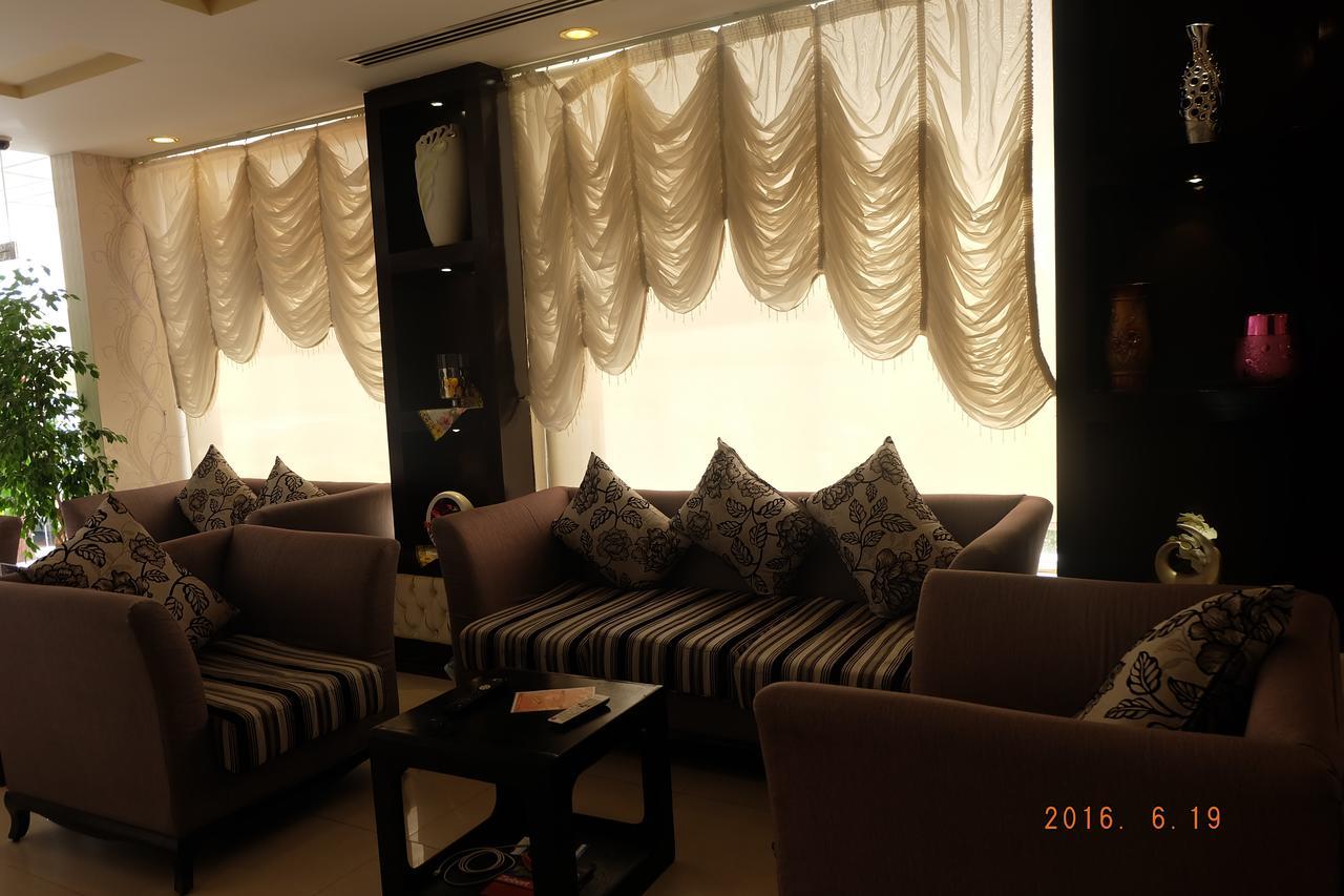 Talin Star Suites Эр-Рияд Экстерьер фото