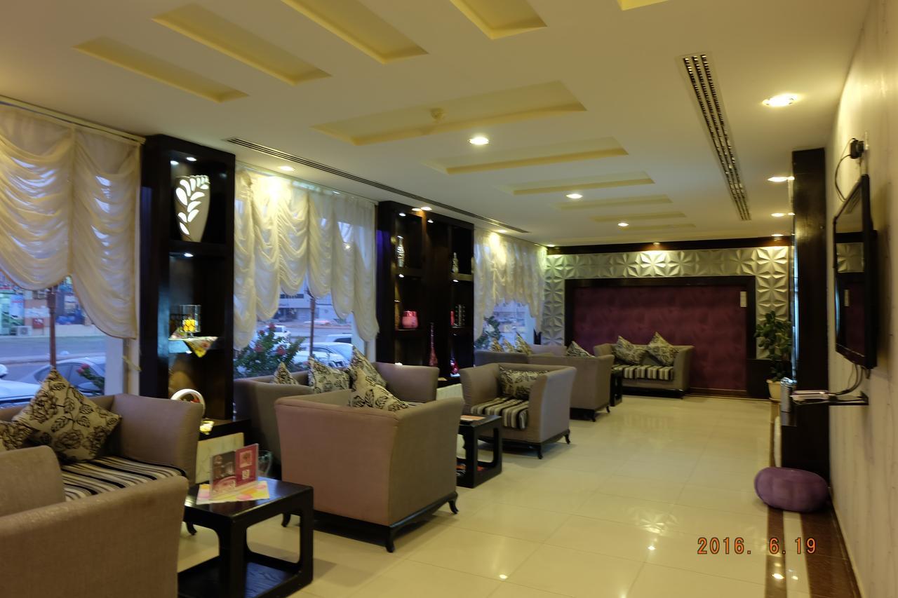 Talin Star Suites Эр-Рияд Экстерьер фото