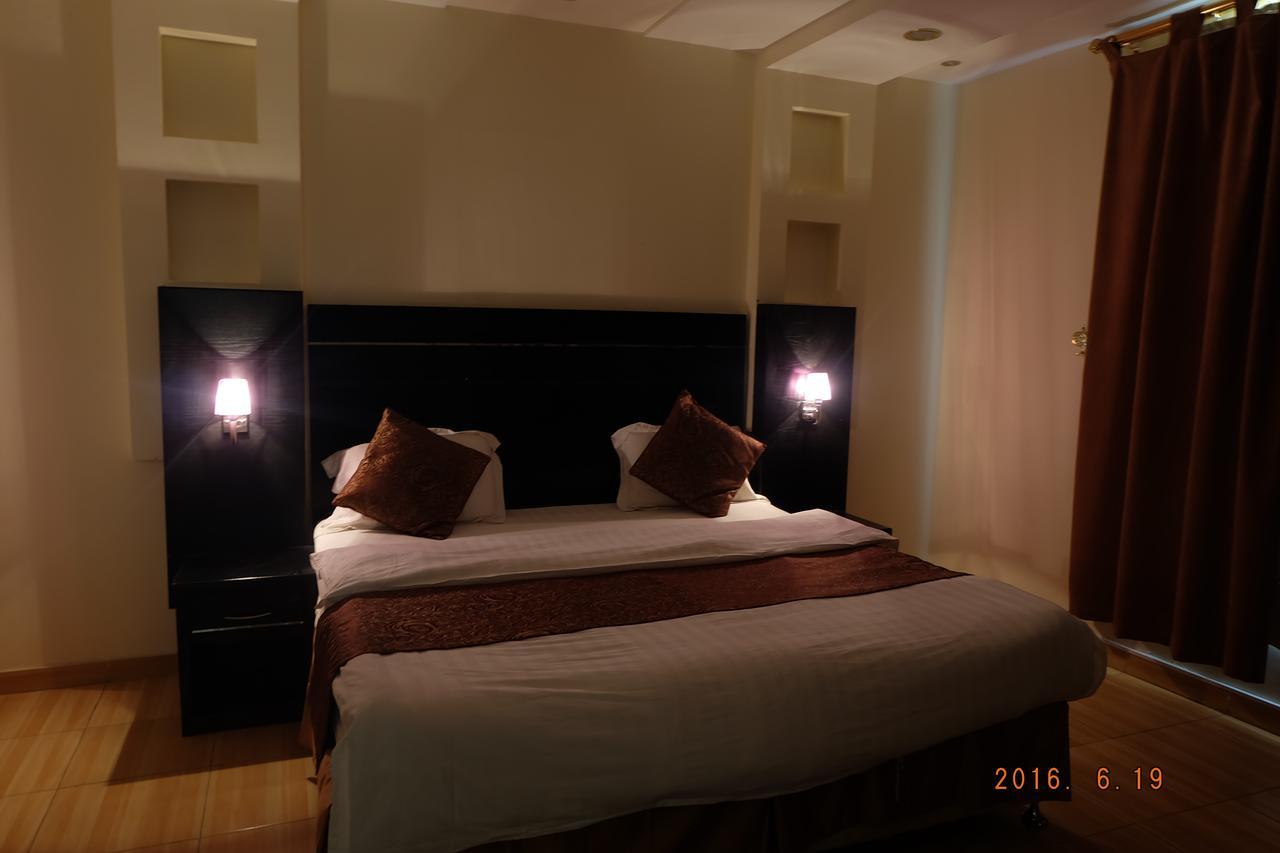 Talin Star Suites Эр-Рияд Экстерьер фото