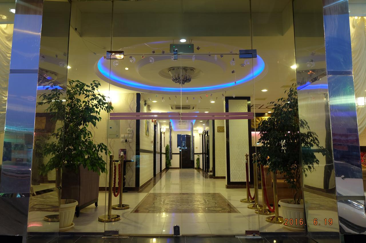 Talin Star Suites Эр-Рияд Экстерьер фото
