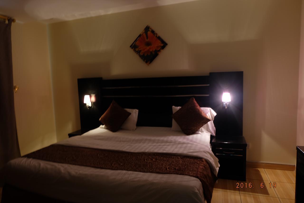 Talin Star Suites Эр-Рияд Экстерьер фото
