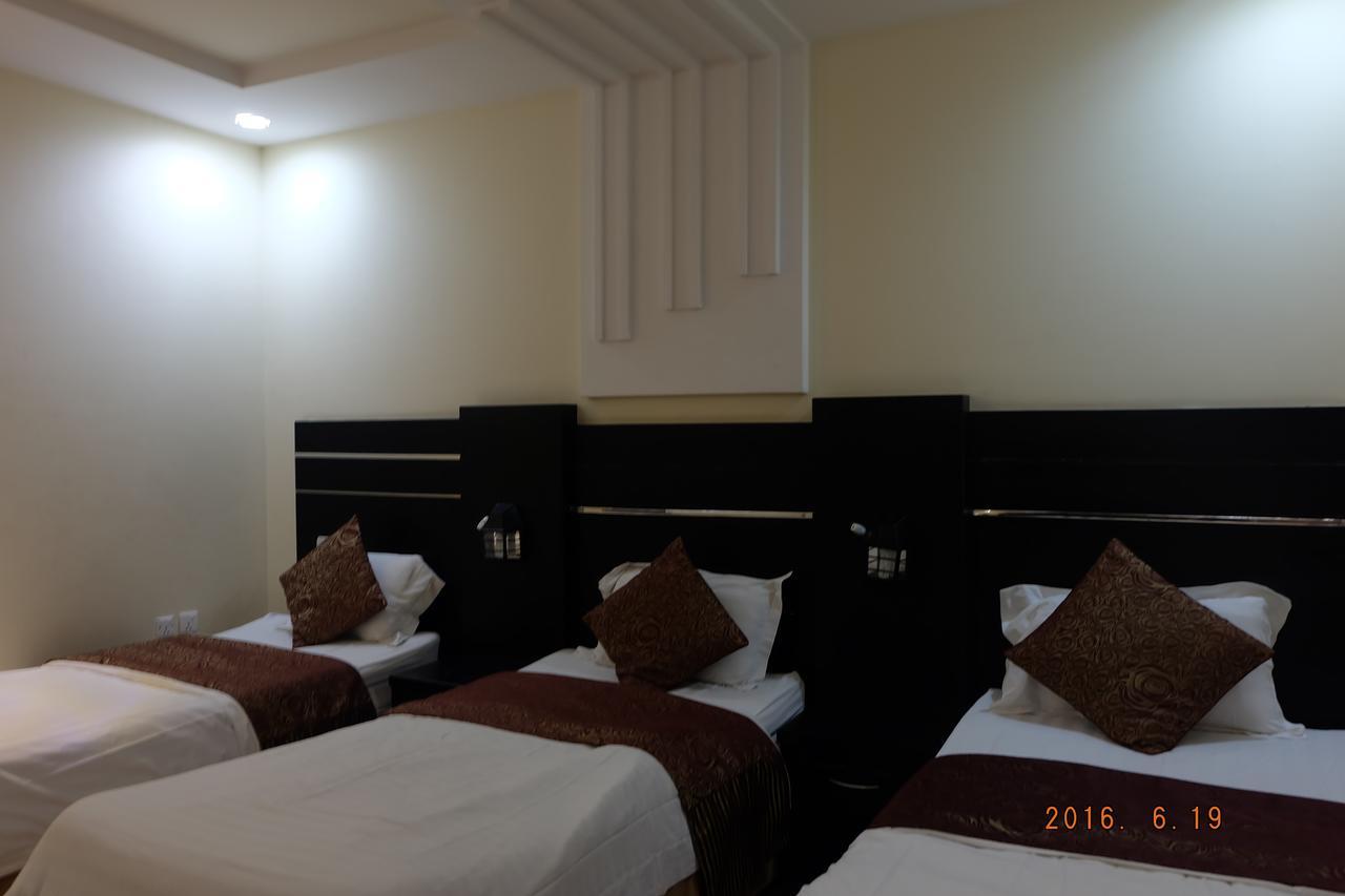 Talin Star Suites Эр-Рияд Экстерьер фото