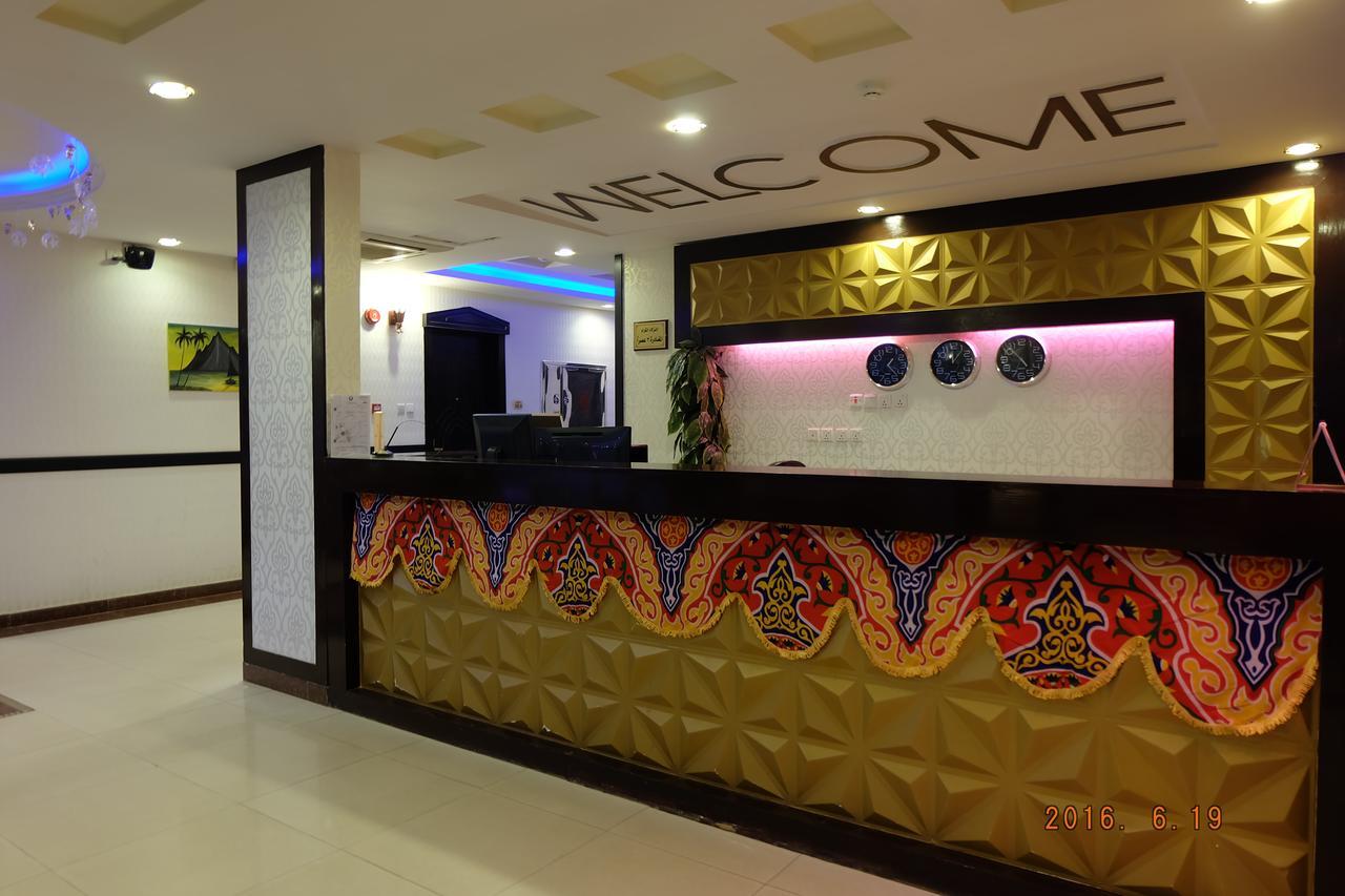 Talin Star Suites Эр-Рияд Экстерьер фото